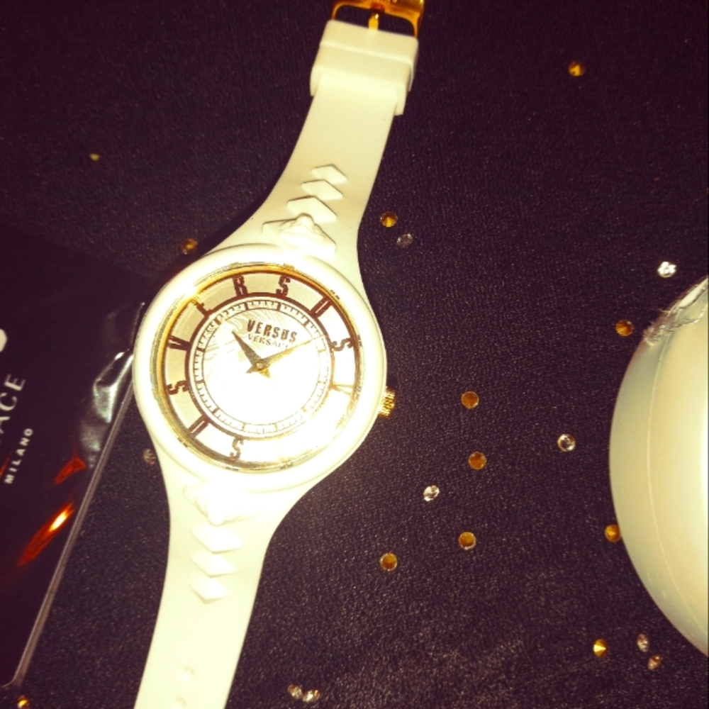 Versace watch